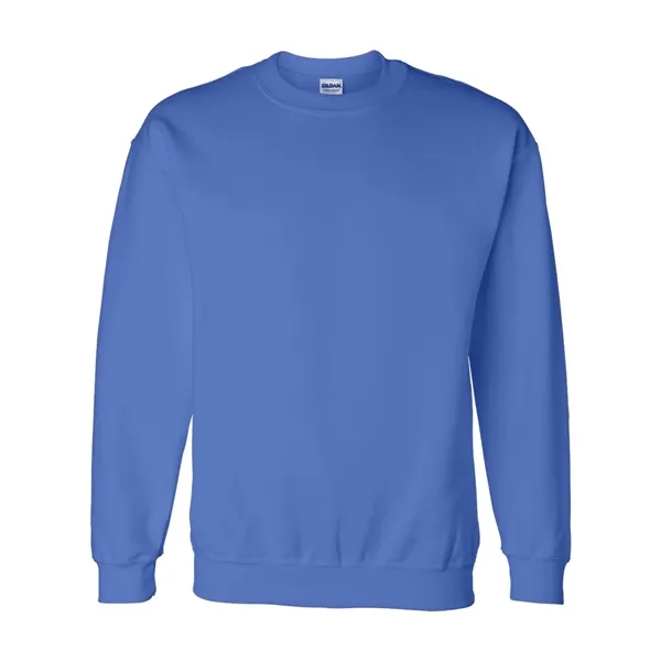 Crewneck sweatshirt made of 9.3 oz. 50% cotton / 50% polyester.... from ASI 84358 S&S Activewear