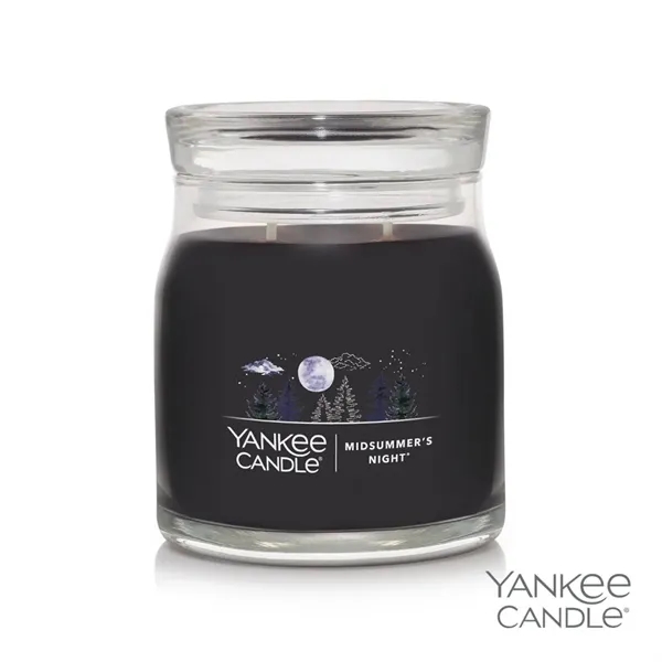 Yankee® Signature Medium 2 Wick Candle - 13oz... from ASI 84592 St Regis Group