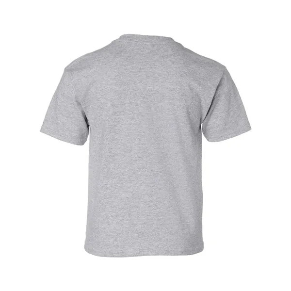 Youth 6.1 oz preshrunk 100% cotton t-shirt. Blank product.... from ASI 84358 S&S Activewear