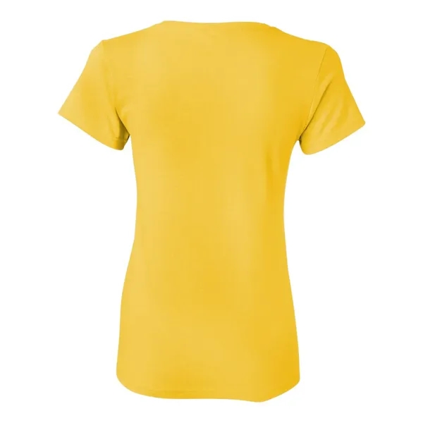 Ladies' heavywight cotton t-shirt Blank product.... from ASI 84358 S&S Activewear