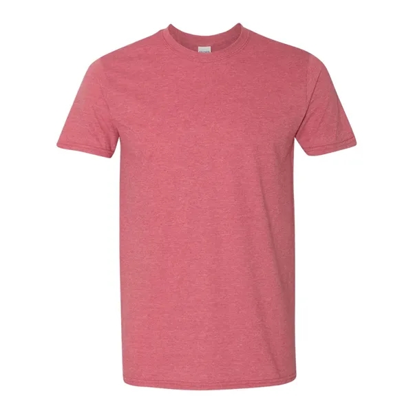 Adult preshrunk 100% cotton softstyle t-shirt. Blank product.... from ASI 84358 S&S Activewear