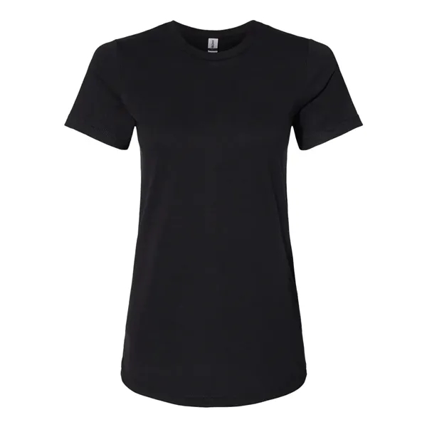 Gildan Softstyle Women's CVC T-Shirt... from ASI 84358 S&S Activewear