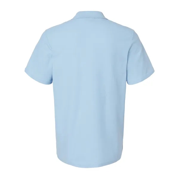 Gildan Softstyle® Adult Pique Polo... from ASI 84358 S&S Activewear