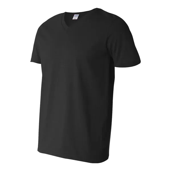Adult soft style v-neck t-shirt. Blank.... from ASI 84358 S&S Activewear
