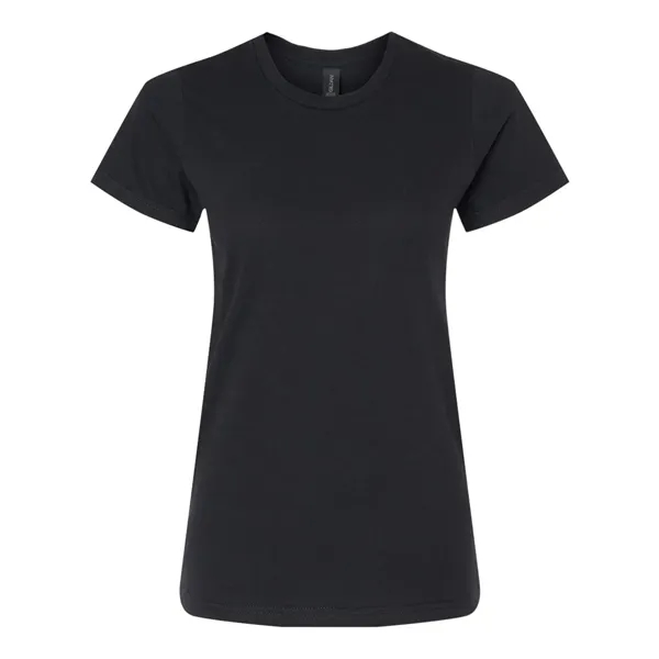 Gildan Softstyle® Women's Midweight T-Shirt... from ASI 84358 S&S Activewear