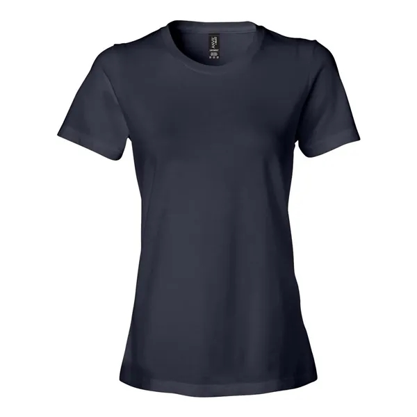 Anvil by Gildan Softstyle® Women's Lightweight T-Shirt... from ASI 84358 S&S Activewear