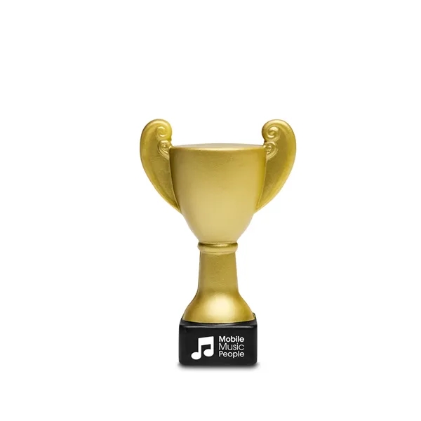 Trophy Award Shape Stress Ball... from ASI 79530 Prime Line