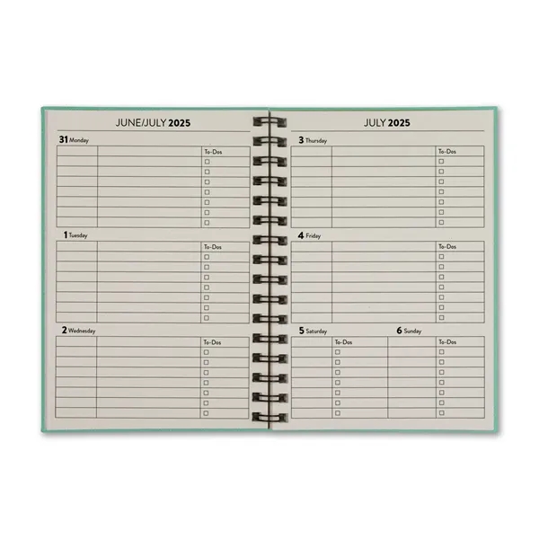 ApPeel WireO Ortisei Medio Academic Planner... from ASI 68507 The Magnet Group