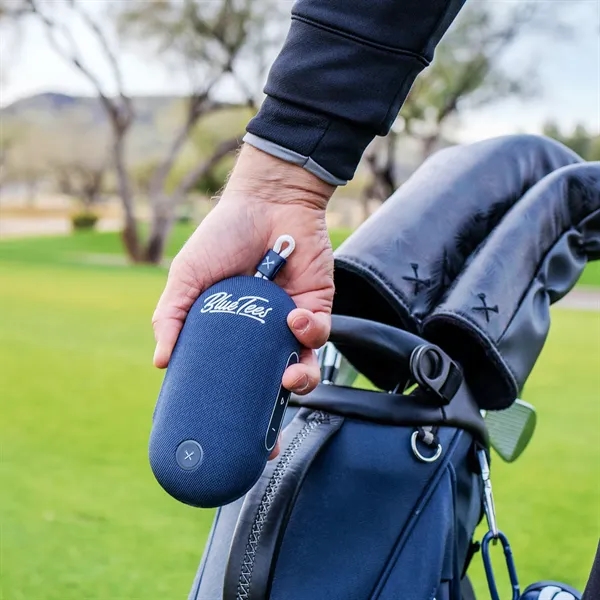 Player Go GPS Speaker... from ASI 57653 Gold Bond