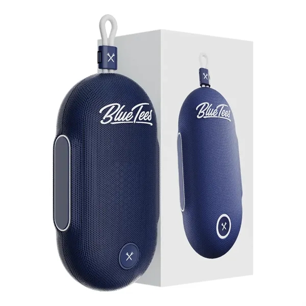 Player Go GPS Speaker... from ASI 57653 Gold Bond