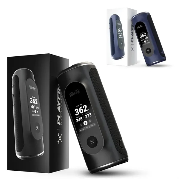 Player+ GPS Magnetic Golf Speaker.... from ASI 57653 Gold Bond