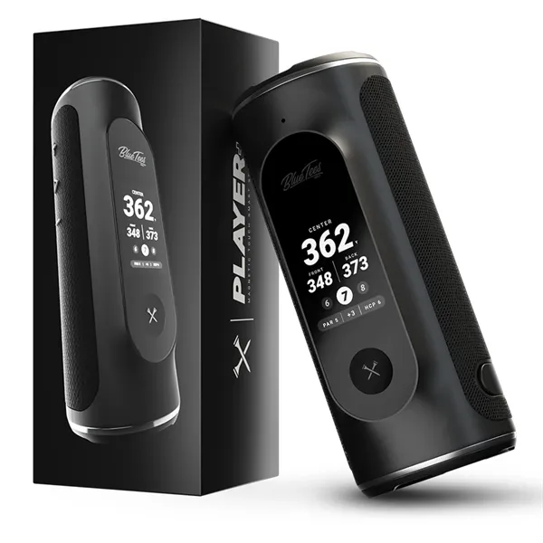 Player+ GPS Magnetic Golf Speaker.... from ASI 57653 Gold Bond