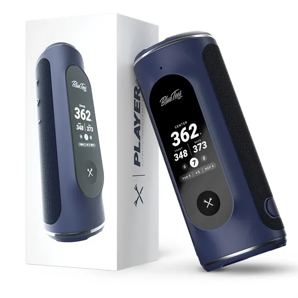 Player+ GPS Magnetic Golf Speaker.... from ASI 57653 Gold Bond