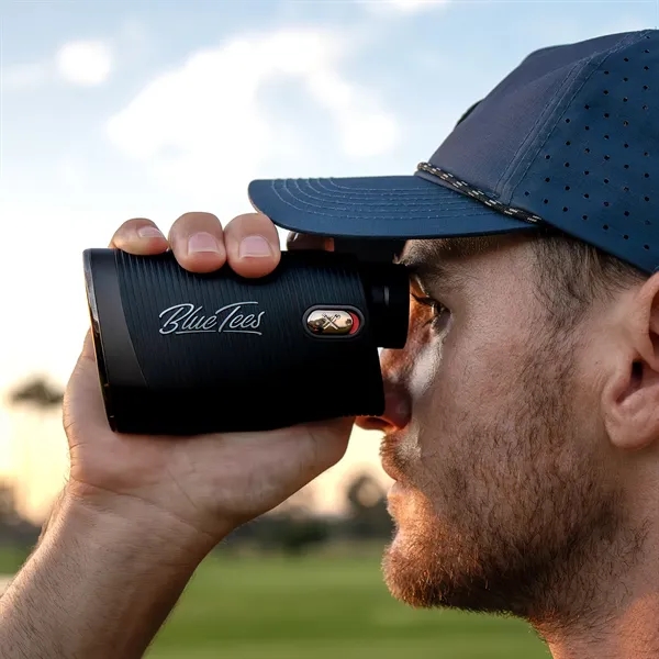 Series 4 Ultra Rangefinder with Customized Case.... from ASI 57653 Gold Bond