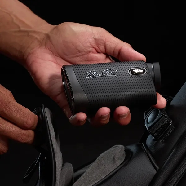 Series 4 Ultra Rangefinder with Customized Case.... from ASI 57653 Gold Bond