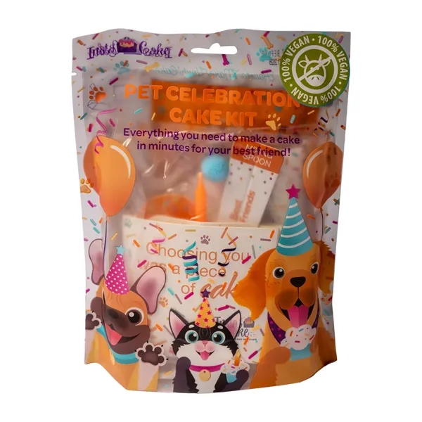 Each kit includes a Baking Case, Mixing Spoon, Cake Mix, Frosting,... from ASI 57653 Gold Bond