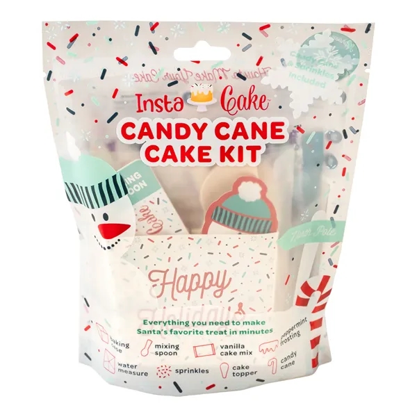 Each kit includes a Baking Case, Mixing Spoon, Cake Mix, Frosting,... from ASI 57653 Gold Bond