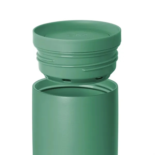 Simple Modern Voyager Tumbler with 360 degree Lid 16oz, ceramic coated... from ASI 72657 Active Life Promo / Apres Ski Active Life