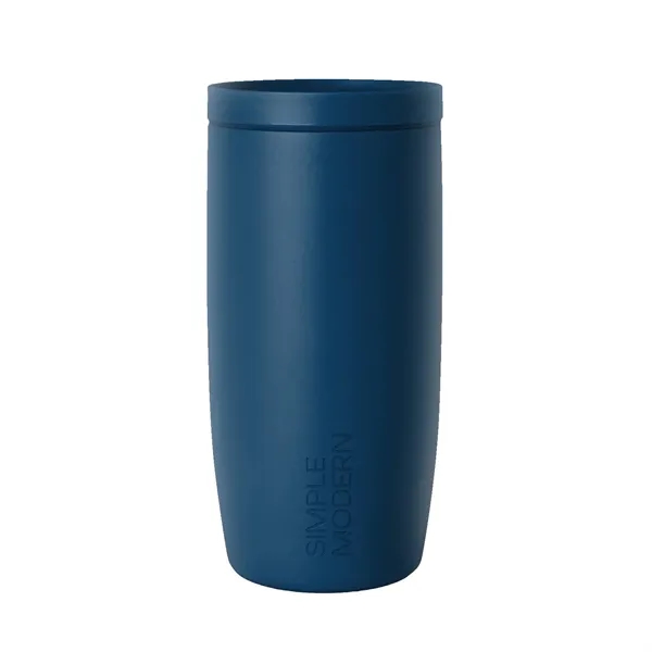 Simple Modern Voyager Tumbler with 360 degree Lid 16oz, ceramic coated... from ASI 72657 Active Life Promo / Apres Ski Active Life
