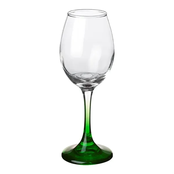 7.5 oz. stemmed wine glass.... from ASI 39552 BEL Promo