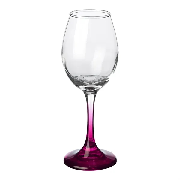 7.5 oz. stemmed wine glass.... from ASI 39552 BEL Promo