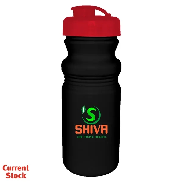 20 oz. Cycle Bottle with Flip Top Cap, Full Color Digital... from ASI 30270 Aakron Line