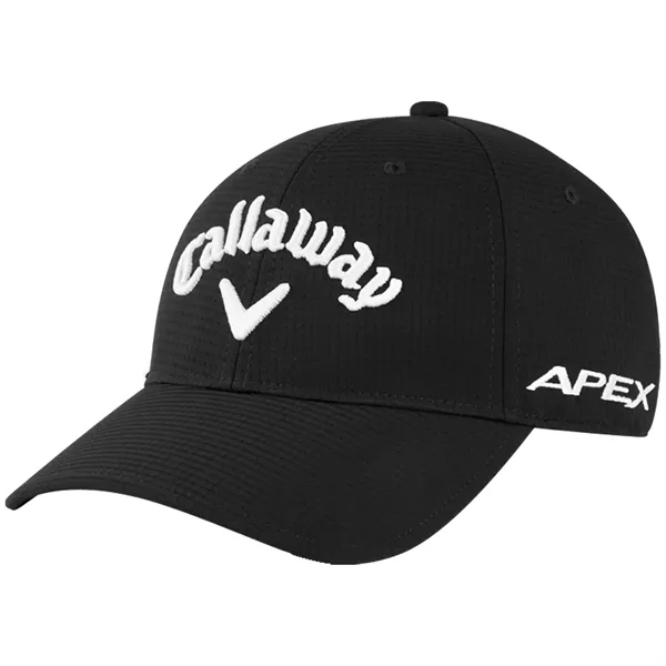 Performance Pro Cap made of moisture wicking fabric with a cooling... from ASI 57653 Gold Bond