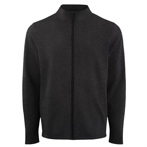 Apparatech Men's Full Zip, long sleeve performance fleece jacket. Men's sizes... from ASI 57653 Gold Bond