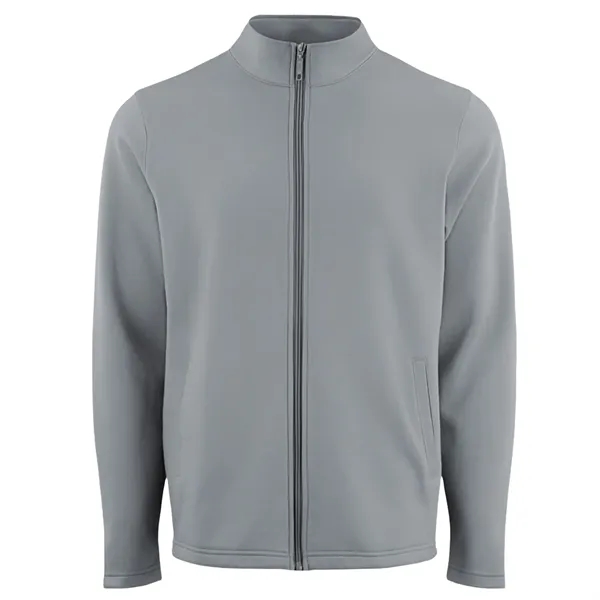 Apparatech Men's Full Zip, long sleeve performance fleece jacket. Men's sizes... from ASI 57653 Gold Bond