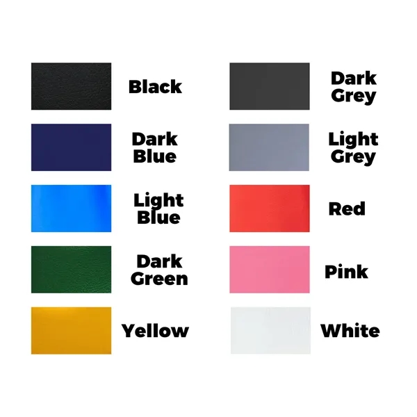 Blade putter head cover with full color digital printing on entire... from ASI 57653 Gold Bond