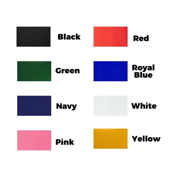 Handcrafted embroidered head covers. The set includes three sizes: Driver (460cc),... from ASI 57653 Gold Bond