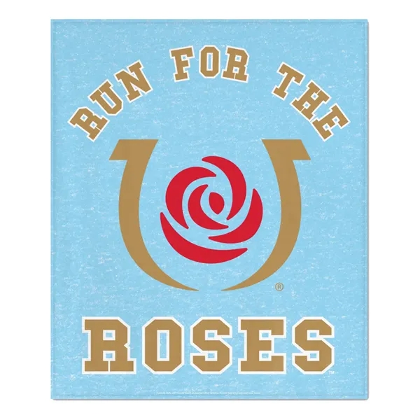 The blanket is made from 100% polyester material with fleece lining,... from ASI 57653 Gold Bond