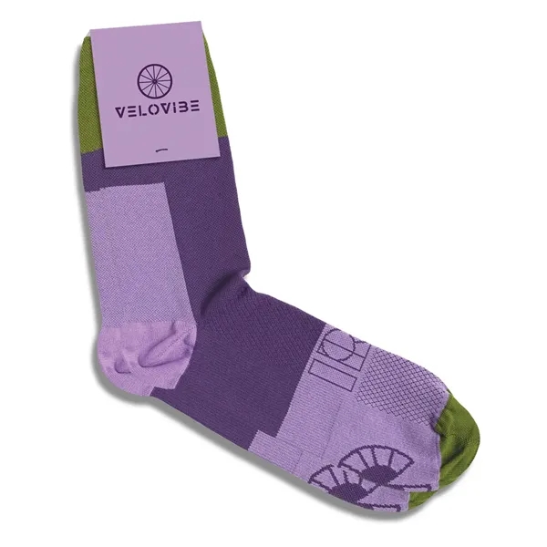 From group rides to solo spins, these featherlight socks keep feet... from ASI 57653 Gold Bond