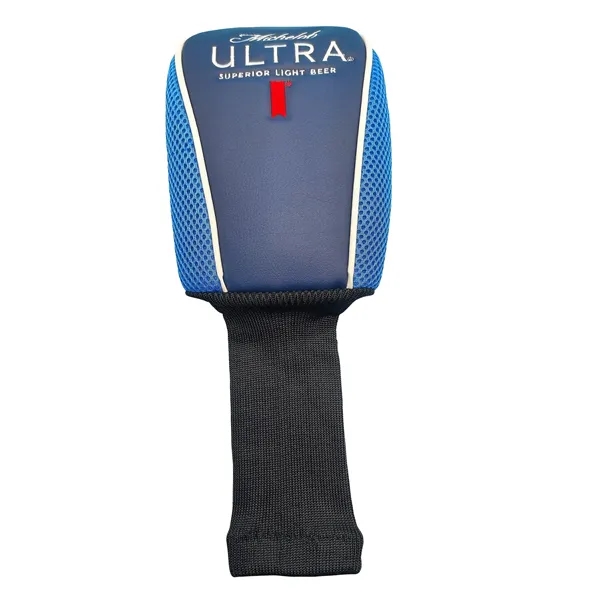 A reinforced, padded interior and protective nylon sock ensures your 460cc... from ASI 57653 Gold Bond