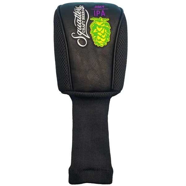 A reinforced, padded interior and protective nylon sock ensures your 460cc... from ASI 57653 Gold Bond