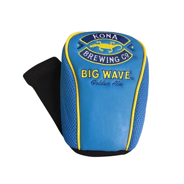 A reinforced, padded interior and protective nylon sock ensures your 460cc... from ASI 57653 Gold Bond