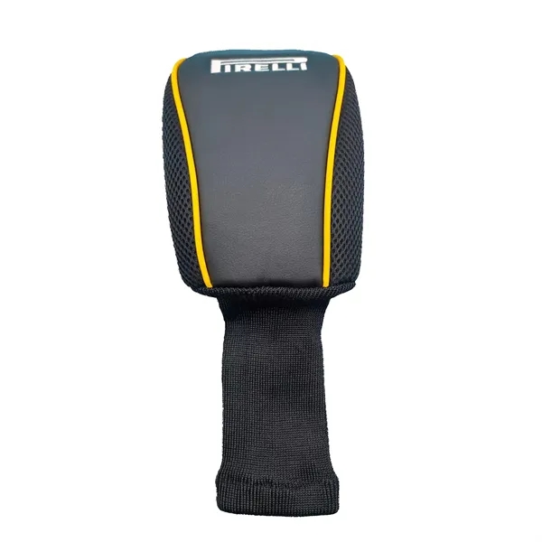 A reinforced, padded interior and protective nylon sock ensures your 460cc... from ASI 57653 Gold Bond