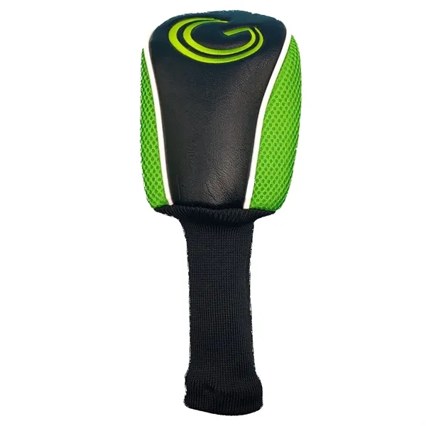 Our exclusive longneck mesh fairway cover is impeccably made using premium... from ASI 57653 Gold Bond