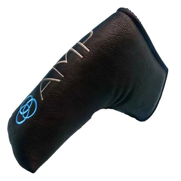 The cover is made from high-end vegan leather, features detailed embroidery,... from ASI 57653 Gold Bond