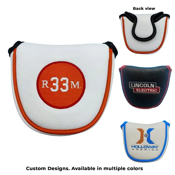 The cover is made from high-end vegan leather, features precision embroidery,... from ASI 57653 Gold Bond