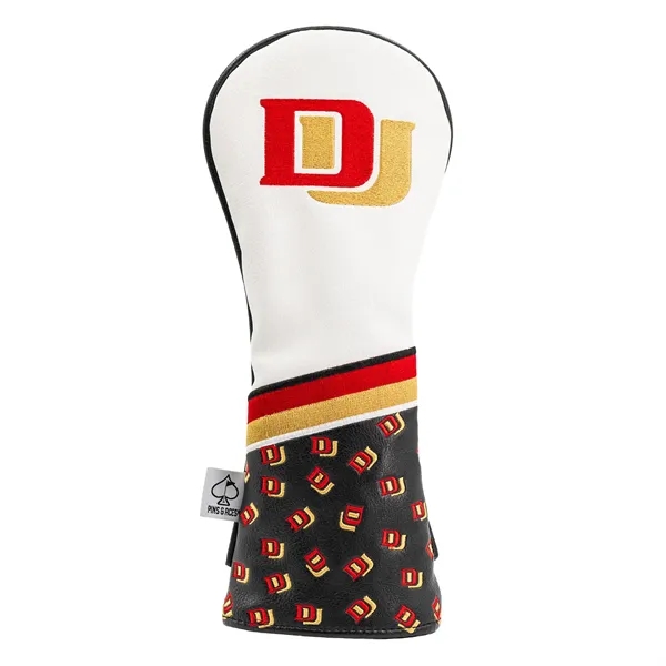 Handmade and Hand-Sewn: Each headcover is skillfully crafted, which contributes to... from ASI 57653 Gold Bond