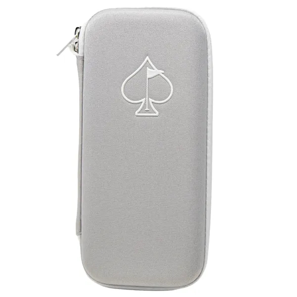 A compact, all-in-one golf accessory organizer designed to help golfers keep... from ASI 57653 Gold Bond