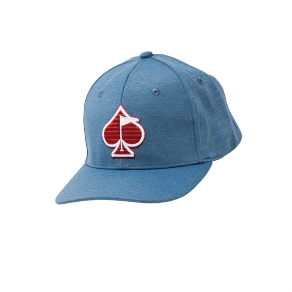 The cap is designed to be comfortable and suitable for active... from ASI 57653 Gold Bond