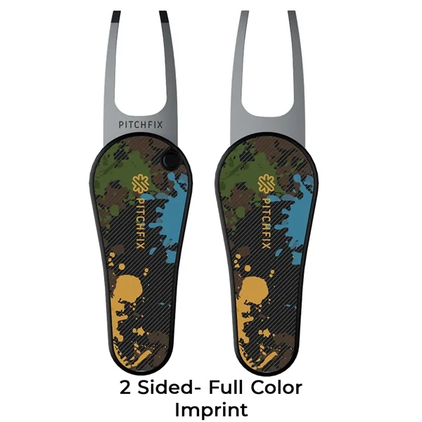 The new shape tool that can be customized on both sides... from ASI 57653 Gold Bond