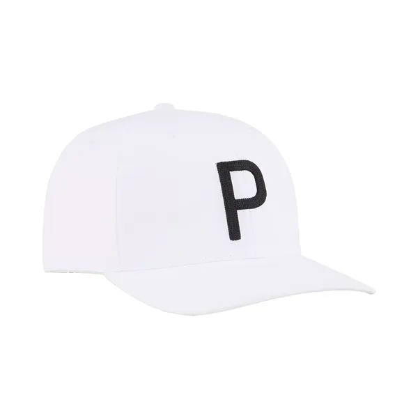 Six panel golf cap is designed with a blend of performance... from ASI 57653 Gold Bond