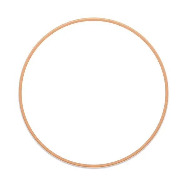 Round shaped logo sugar cookie handmade from scratch. Available in three... from ASI 57653 Gold Bond