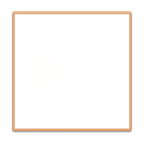 Square shaped logo sugar cookie handmade from scratch. Available in three... from ASI 57653 Gold Bond