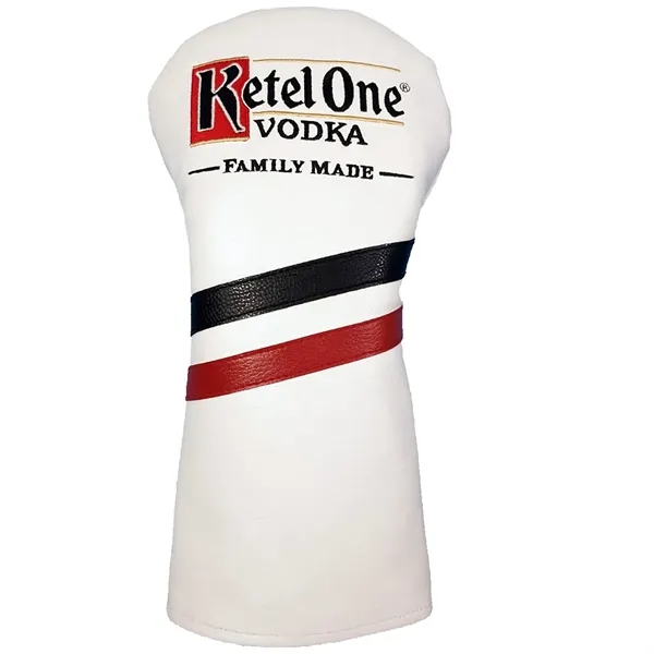 Each cover is handcrafted with vegan leather and a plush, padded... from ASI 57653 Gold Bond