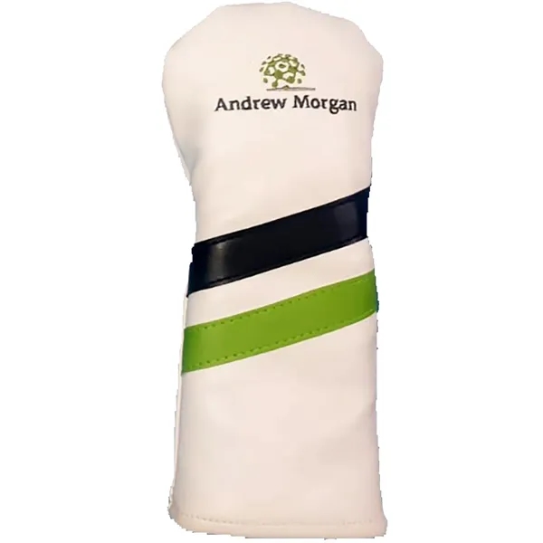 Each cover is handcrafted with vegan leather and a plush, padded... from ASI 57653 Gold Bond