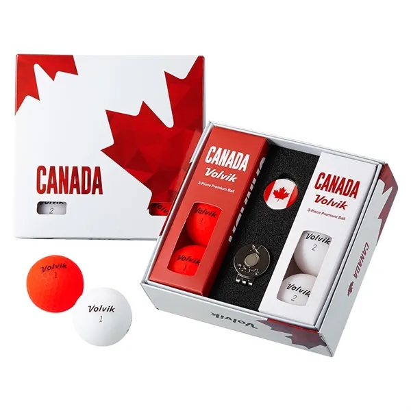 This is a premium three-piece golf ball. This construction contributes to... from ASI 57653 Gold Bond